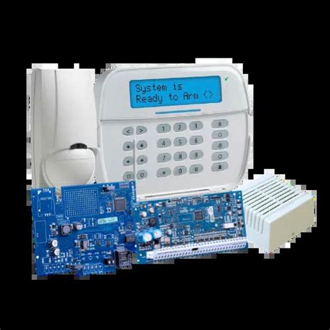 Intrusion Alarm - Installation Service