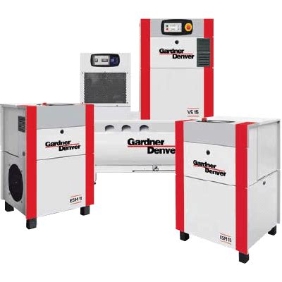 Gardner Denver Variable Compressors - Advanced Air