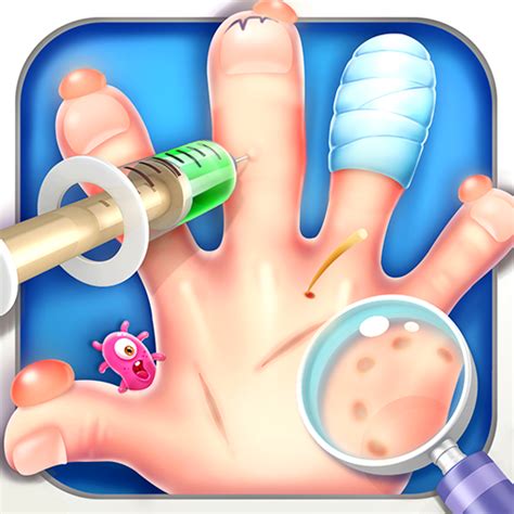 Hand Doctor - Hospital Game - Apps on Google Play