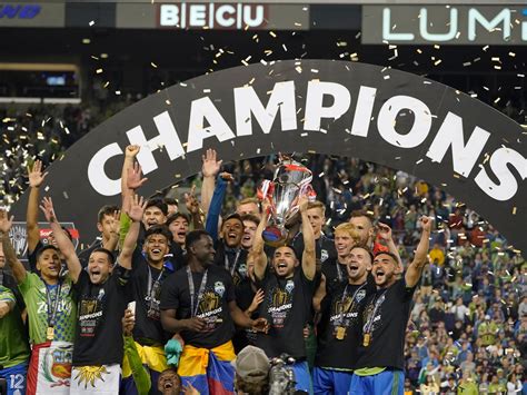 Seattle Sounders beat Pumas UNAM to win CONCACAF Champions League | Football News | Al Jazeera