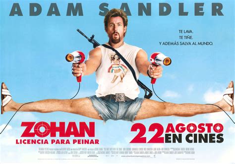 Zohan Quotes. QuotesGram