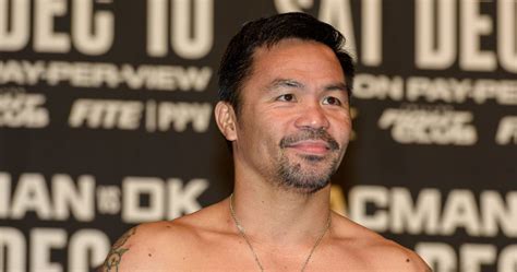 Manny Pacquiao Announces Return to Boxing for Fight with Rizin in 2023 ...