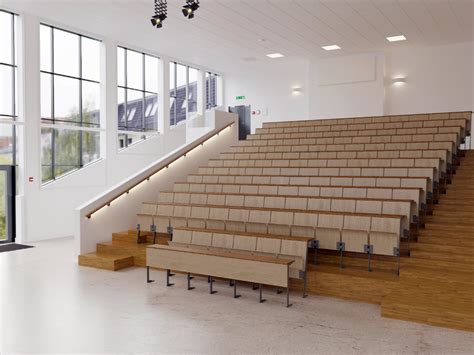 Auditorium Design, Auditorium Seating, College Lectures, Lectures Hall, Theatre Hall, School ...