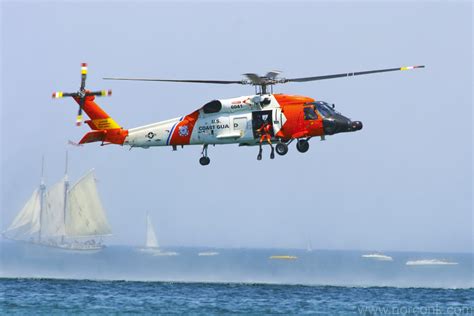 Coast Guard Helicopter – The Norconk