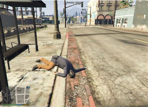 Another Ragdoll Mod - GTA5-Mods.com