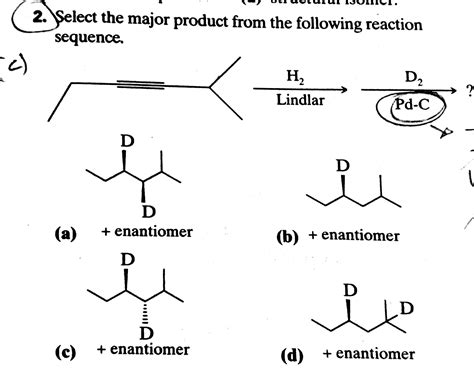 organic chemistry - What are the different types of catalysts used in ...