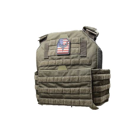 AR500 Armor Testudo Gen 2 Ballistic Plate Carrier – Home Self Defense ...