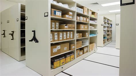 Long-Term Evidence Storage | Southwest Solutions Group