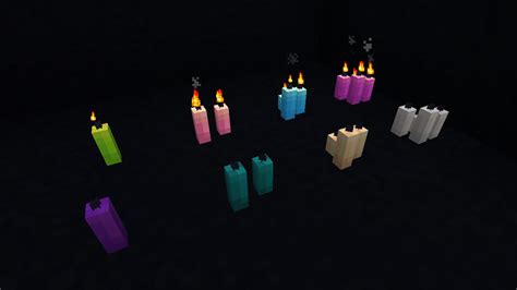 How to craft and dye candles in Minecraft - Gamepur