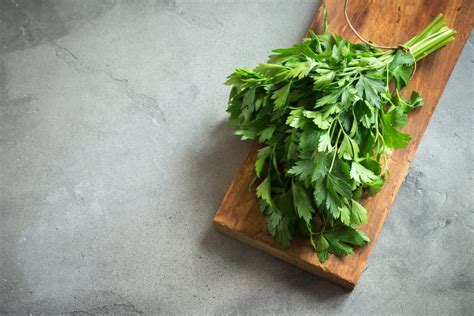 Why You Should Garnish with Parsley - Kami McBride