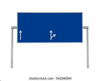 Overhead Road Signs Photos, Images & Pictures | Shutterstock