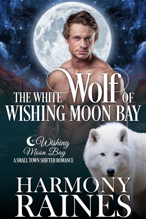 Wishing Moon Bay Book 1 | Harmony Raines