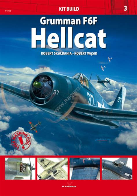 Kit Build: Grumman F6F Hellcat - Brookhurst Hobbies