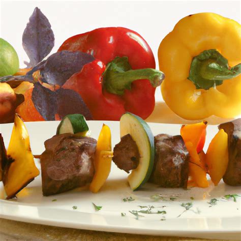 Ostrich and Vegetable Sosaties – Recipe Wise