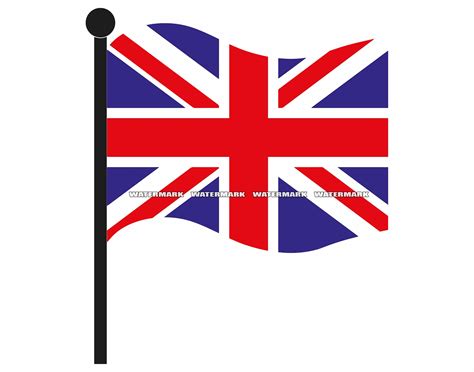 British Flag SVG British Flag Cut File British Flag DXF - Etsy UK