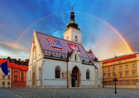 Crkva sv. Marka, Zagreb | Smart Travel