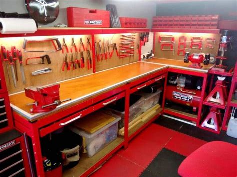 Garage Storage Systems | Modern Garage Ideas | Garage Design Toronto 20190303 | Garage work ...