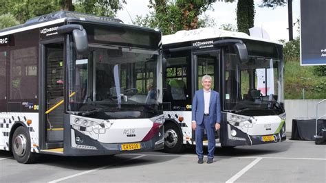 Karsan delivers 89 electric buses to Europe - CBW