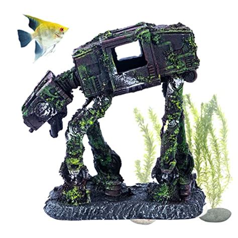 Best Star Wars Tank Decorations To Spice Up Your Aquarium