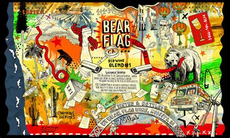 Bear Flag | Design Work Life