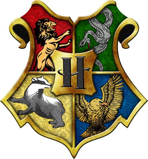 Hogwarts Logo Png Transparent