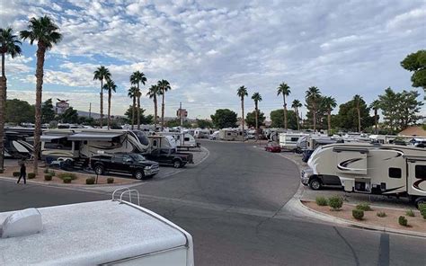 Best Las Vegas RV Parks & Campgrounds [Updated 2022]