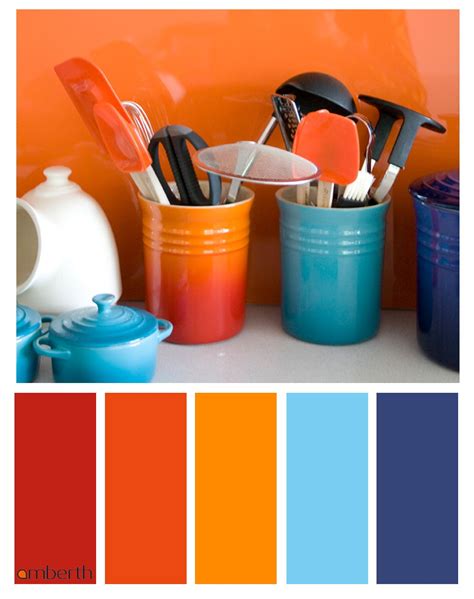 Blue Red Orange Color Scheme - img-Abbott