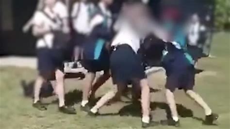 Calamvale Community College fight: Qld Police may lay charges | The ...