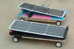 Racing with the Sun - Creating a Solar Car - Activity - TeachEngineering