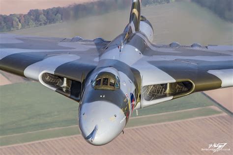 Avro Vulcan B.2 XH558 - Vulcan To The Sky | Vulcan XH558 run… | Flickr