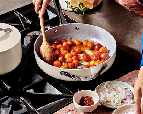 What is a Sauté Pan, Anyway? The Complete Guide | Caraway