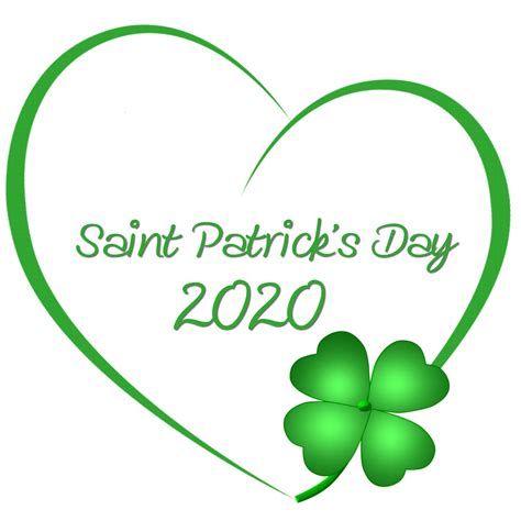 Saint Patrick's Day 2020 - 1 Free Stock Photo - Public Domain Pictures