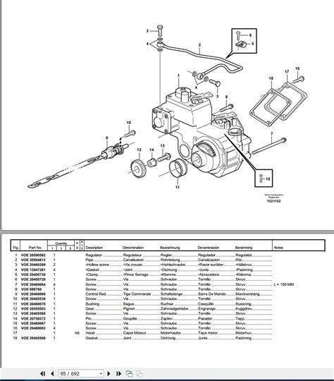 Volvo b10m engine technical manual - leeasl