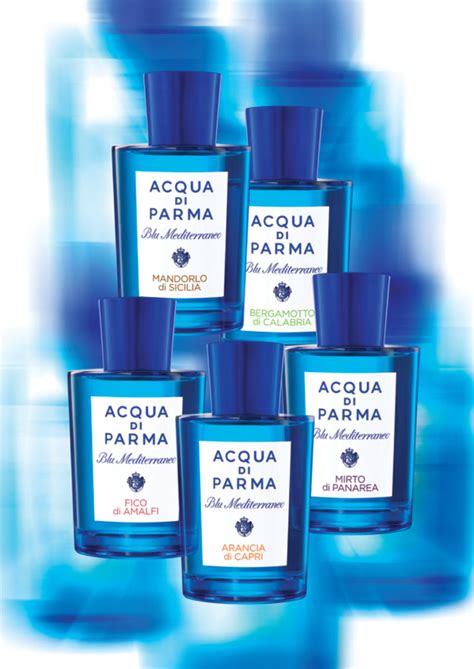 Acqua di Parma Blu Mediterraneo - Ginepro di Sardegna Acqua di Parma perfume - a fragrance for ...