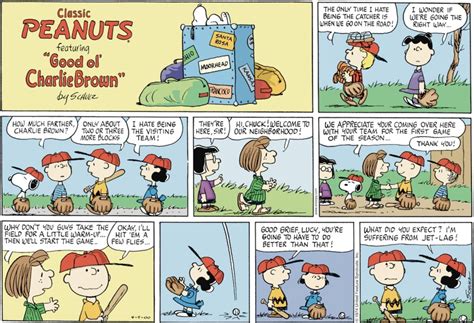 April 1974 comic strips | Peanuts Wiki | Fandom