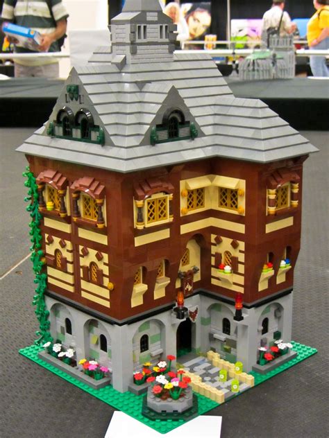 cute build | Lego house ideas, Lego architecture, Lego house