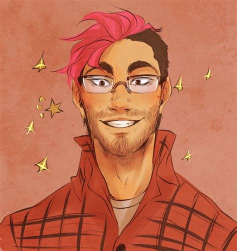 markiplier | Tumblr | Markiplier, Markiplier fan art, Fan art drawing