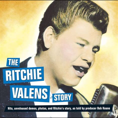 ‎The Ritchie Valens Story - Album by Ritchie Valens - Apple Music