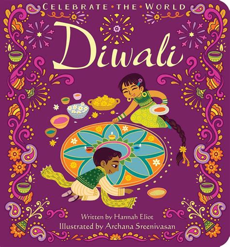 Diwali (Board Book) - Walmart.com - Walmart.com