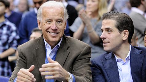 Report: Joe Biden's son, widowed daughter-in-law in love