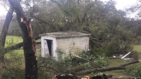 Tornado touched down in Manatee County, NWS confirms | wtsp.com