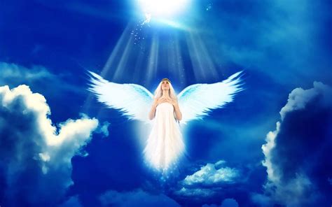 🔥 [43+] Cool HD Angel Wallpapers | WallpaperSafari