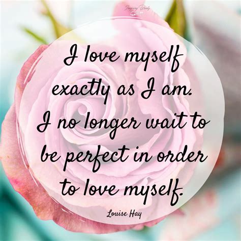 I Love Myself The Way I Am Quotes Facebook – Bokkors Marketing