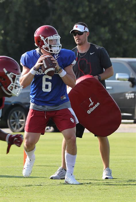 OU football: What is it like inside an Oklahoma football practice? Let ...