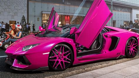 Pink Lamborghini | Video Bokep Ngentot