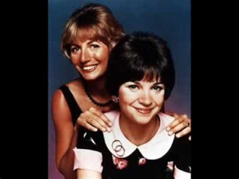 Laverne and Shirley Theme song - YouTube