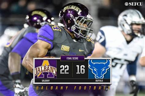 University of Albany: uNIVERSITY OF ALBANY FOOTBALL TAKES DOWN BUFFALO ...