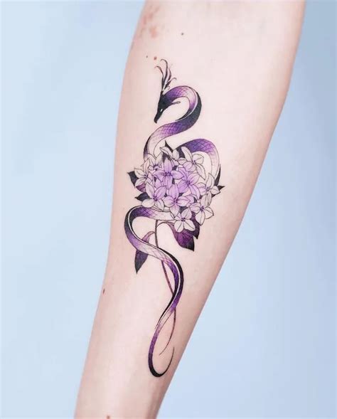 20+ Elegant Dragon Tattoos for Women with Meaning – News0days