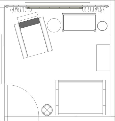 Nursery Floor Plan Design | Viewfloor.co