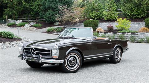 Mercedes-Benz 230SL 'Pagoda' Market - CLASSIC.COM